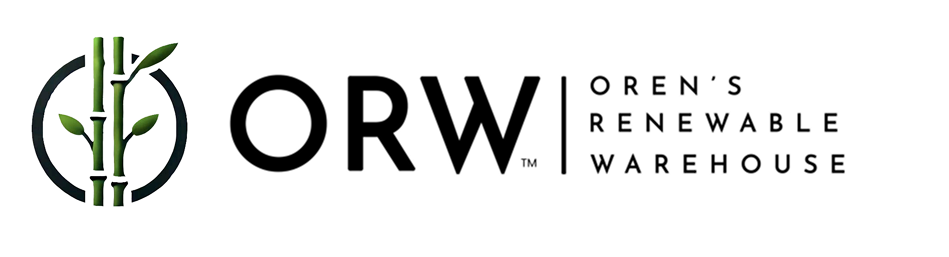 ORW | OREN’S RENEWABLE WAREHOUSE