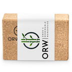 ORW OREN’S Natural Cork Yoga Block