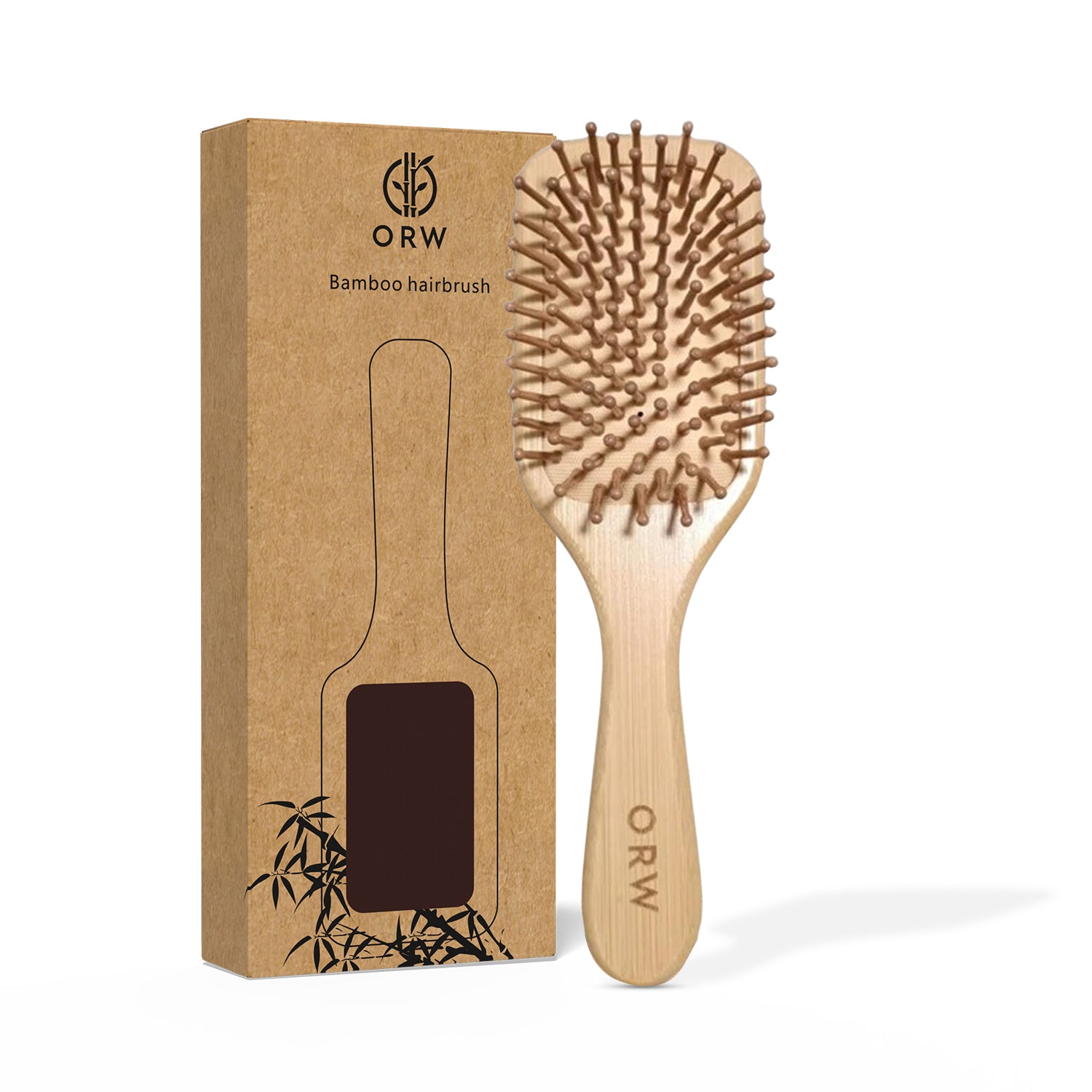 ORW OREN'S Premium Bamboo Paddle