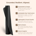 ORW OREN’S Premium Yoga Mat