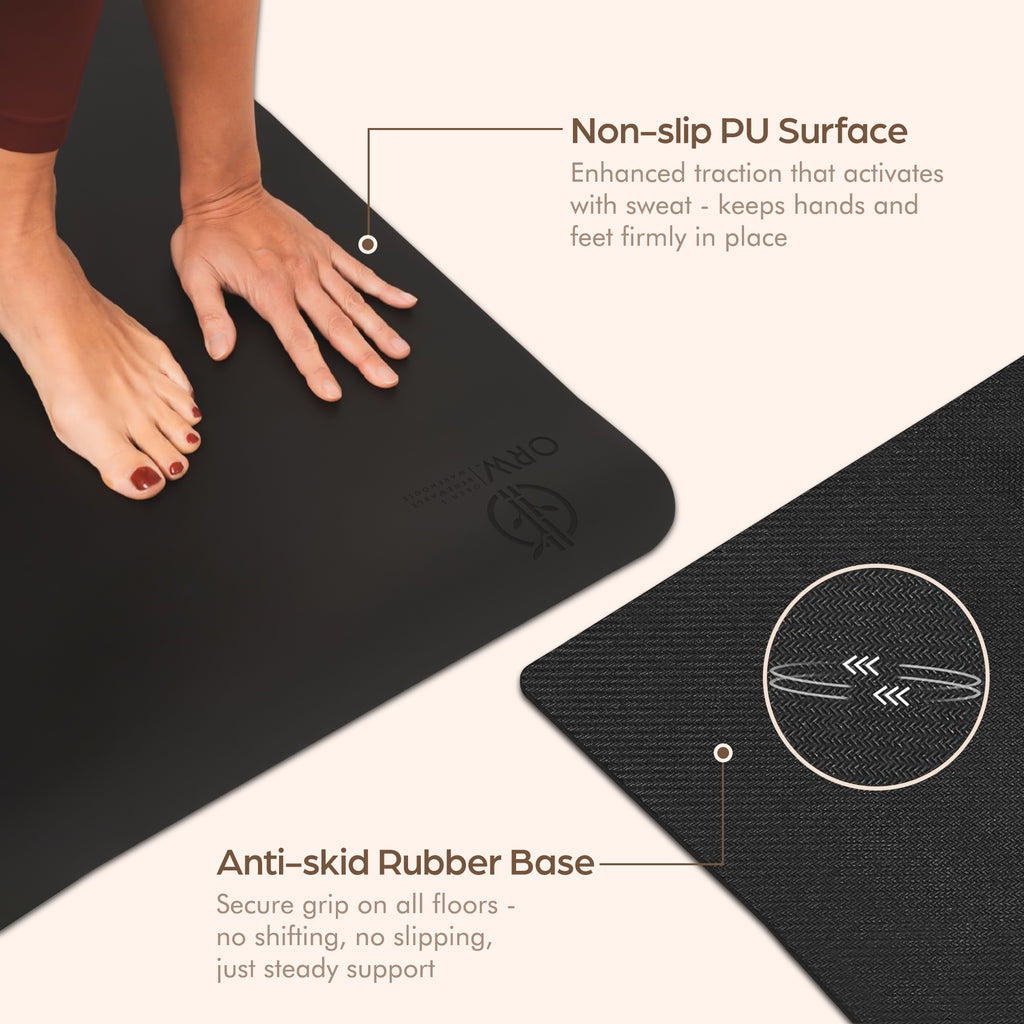 ORW OREN’S Premium Yoga Mat