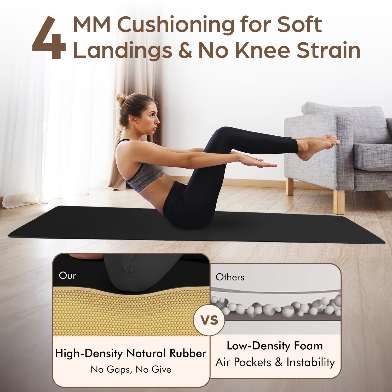 ORW OREN’S Premium Yoga Mat