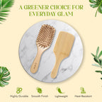 ORW OREN'S Premium Bamboo Paddle