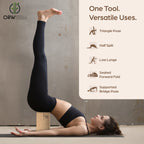 ORW OREN’S Natural Cork Yoga Block