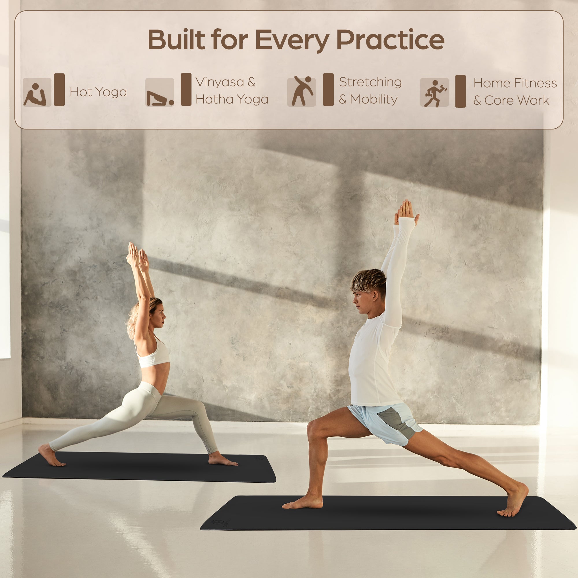 ORW OREN’S Premium Yoga Mat